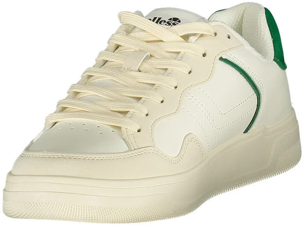 ELLESSE balta BUTY SPORTOWE MĘSKIE