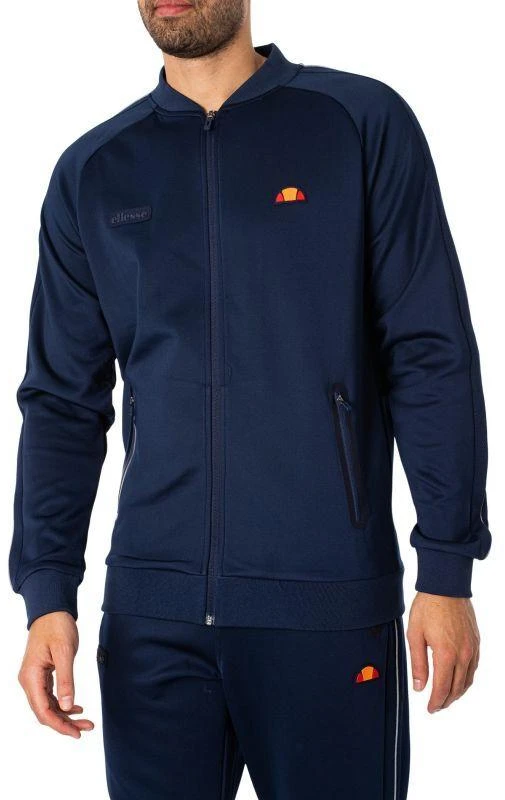 Ellesse Bunero sportinis kostiumas, tamsiai mėlynas, M, SDA14665-429