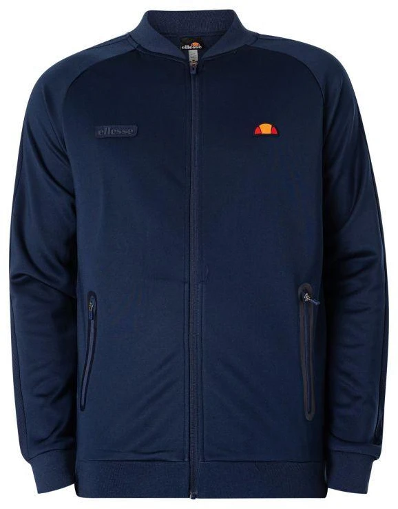 Ellesse Bunero sportinis kostiumas, tamsiai mėlynas, M, SDA14665-429