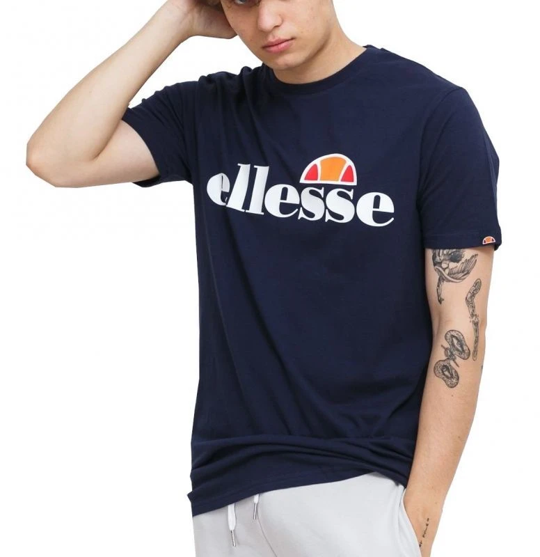 Ellesse Sl Prado Marškinėliai M SHC07405429