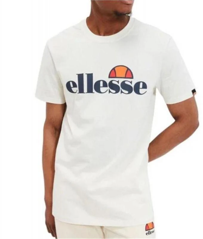 Ellesse SL Prado marškinėliai Off Baltas M SHV07405-904