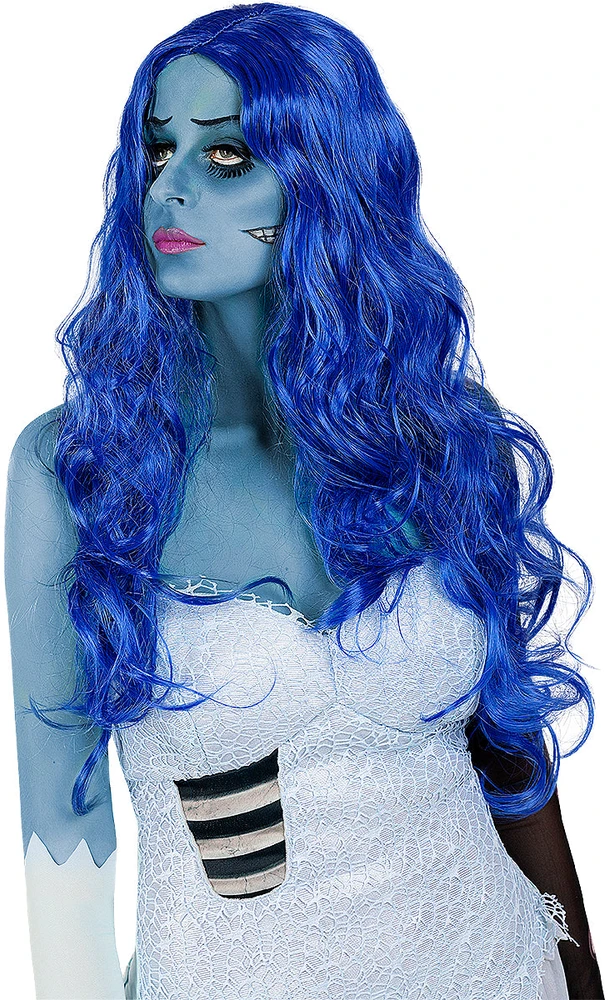 Emilijos kostiumas moterims – „Mirusi nuotaka“ (Corpse Bride)