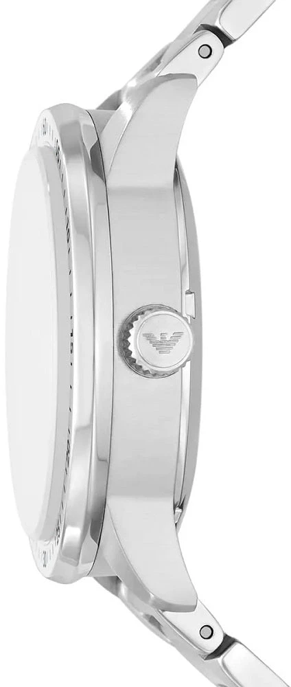 „Emporio Armani AR60053 Meccanico“ vyriškas žalias automatinis laikrodis