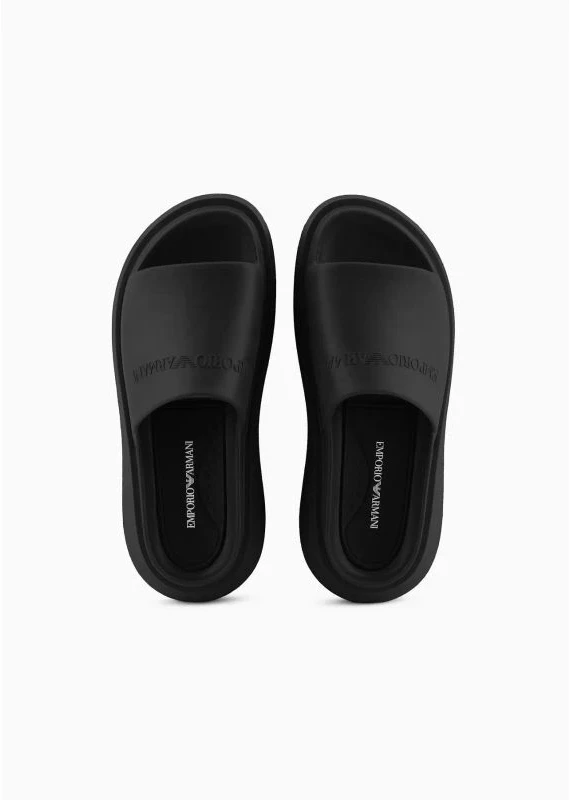 Emporio Armani M X4P134-XD405-00002 vasarinės šlepetės