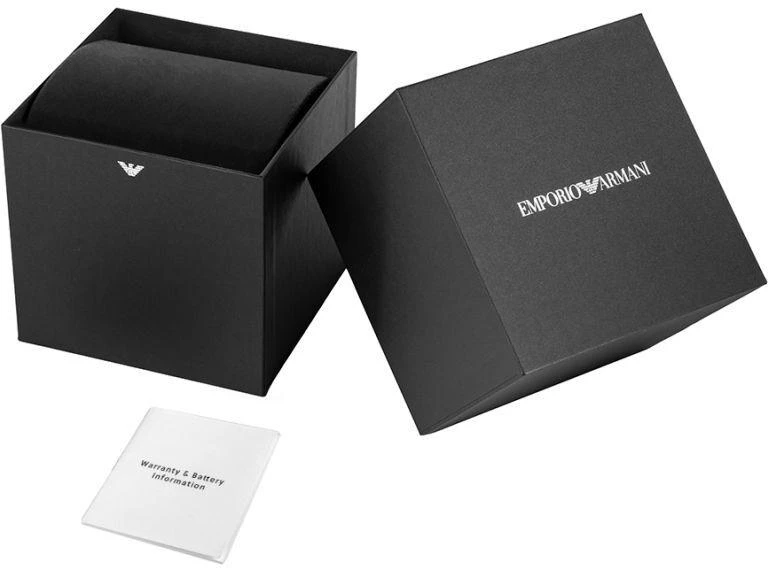 Emporio Armani Mario AR11241 Vyriškas laikrodis