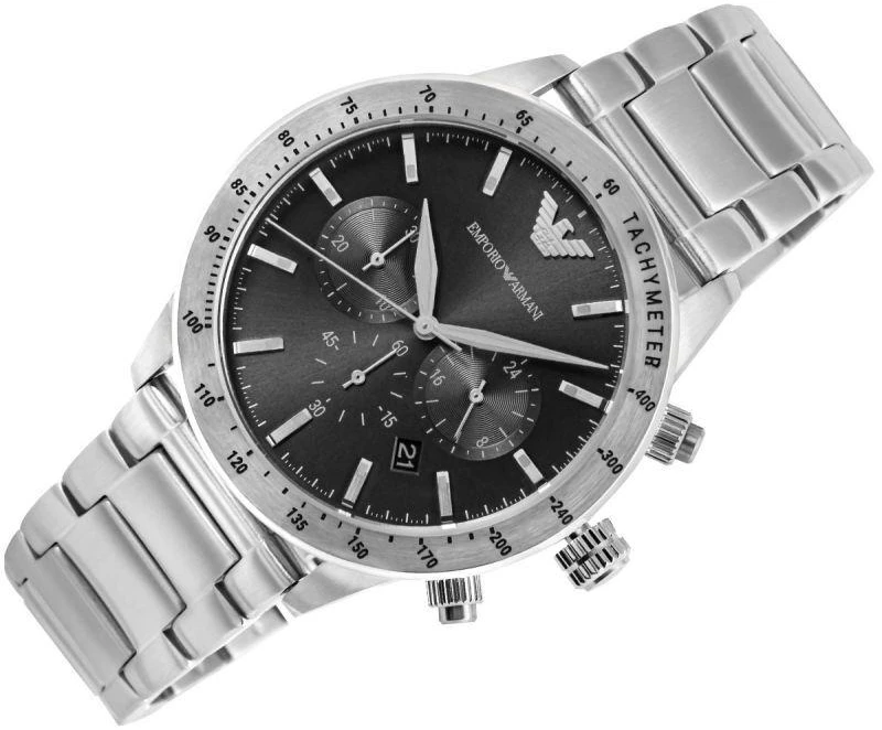 Emporio Armani Mario AR11241 Vyriškas laikrodis