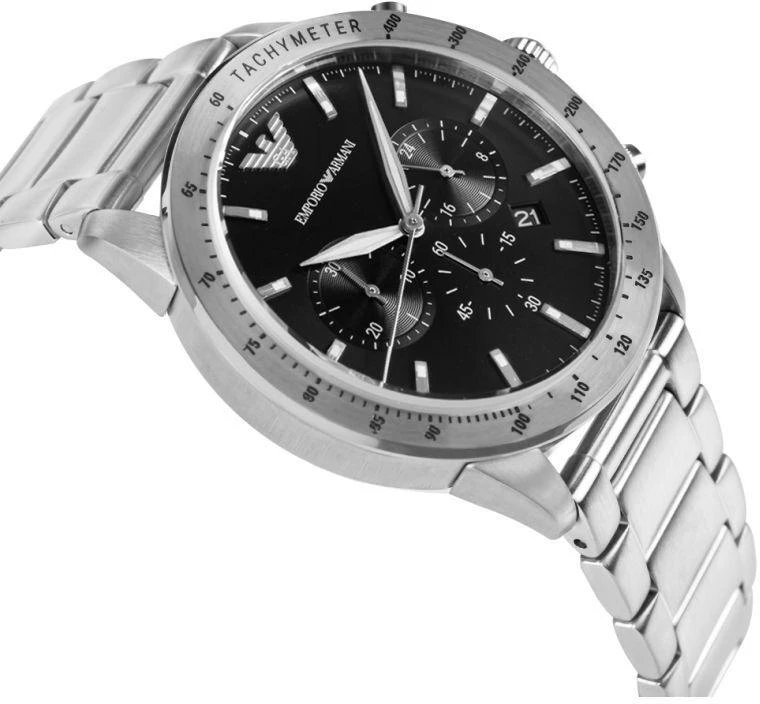 Emporio Armani Mario AR11241 Vyriškas laikrodis