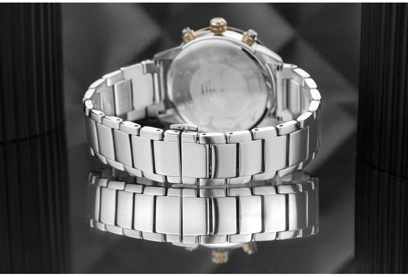 Emporio Armani Mario AR11454 Vyriškas Laikrodis