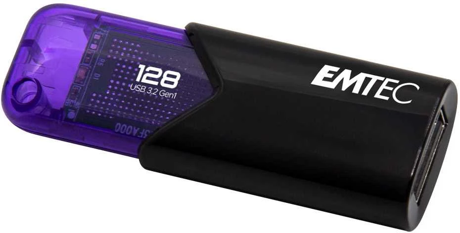 Emtec USB3.2 Click Easy B110 128GB