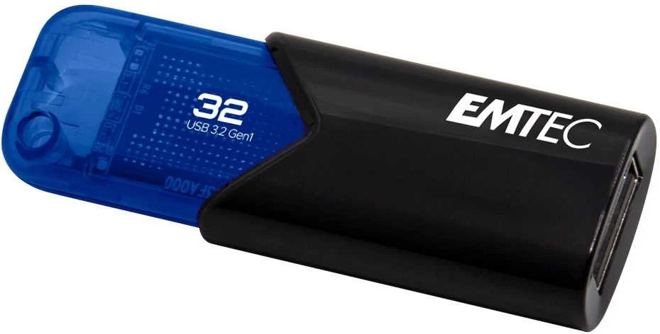 Emtec USB3.2 Click Easy B110 32GB