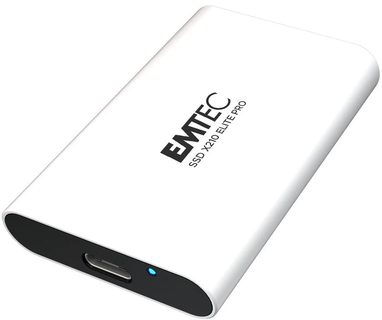 Emtec X210 Elite Pro 2 TB nešiojamasis SSD
