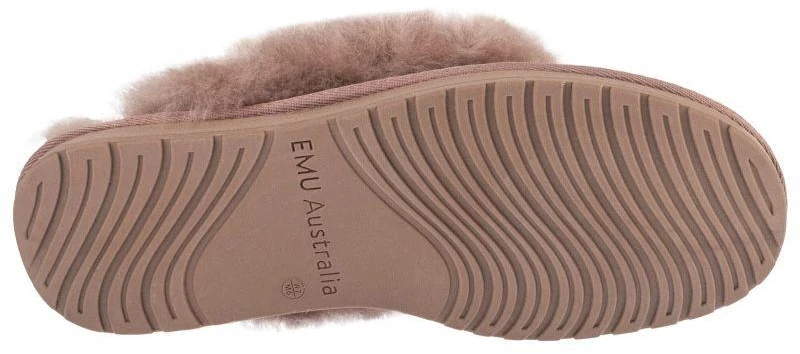 EMU Australia Jolie W10015-MOCH rudi 37 dydžio batai