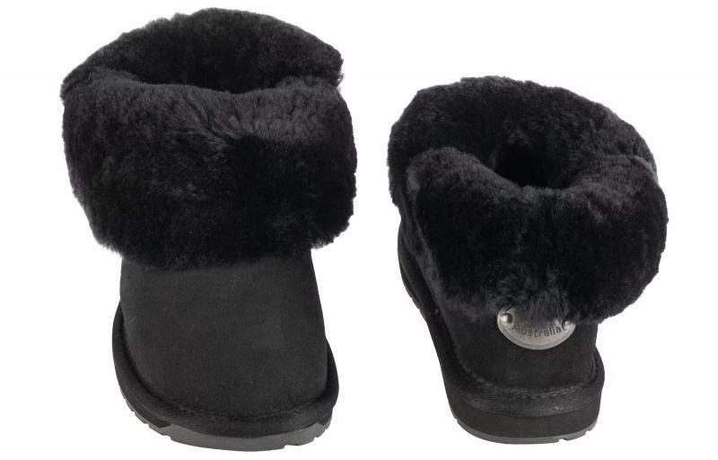 EMU Australia Platinum Mintaro W Batai WP11850-BLAK