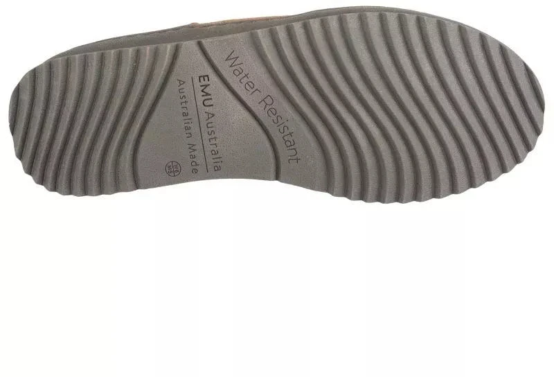 EMU Australia Platinum Outback Scuff Batai W WP11874-CHES