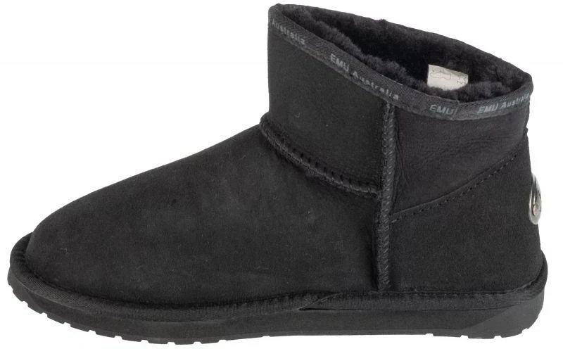 EMU Australia Platinum Slim Darling W Batai WP11875-BLAK