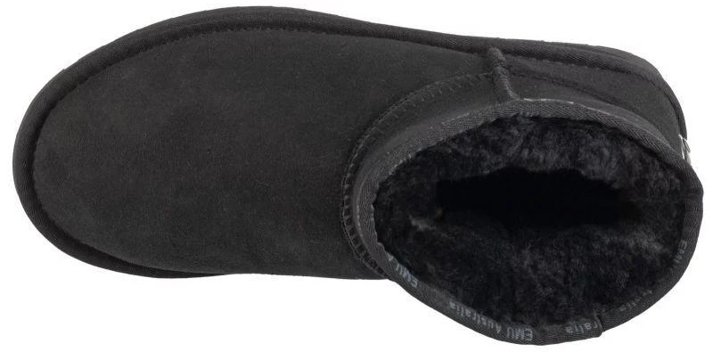 EMU Australia Platinum Slim Darling W Batai WP11875-BLAK