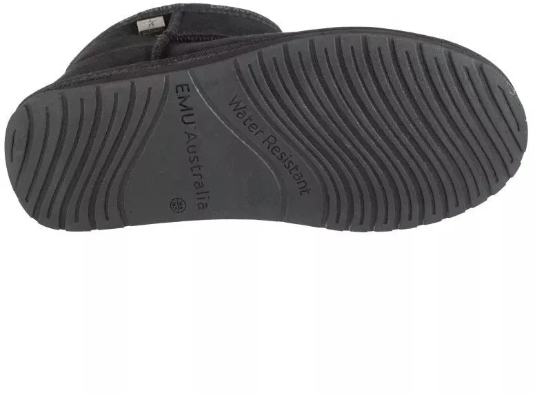 EMU Australia Platinum Slim Darling W Batai WP11875-BLAK