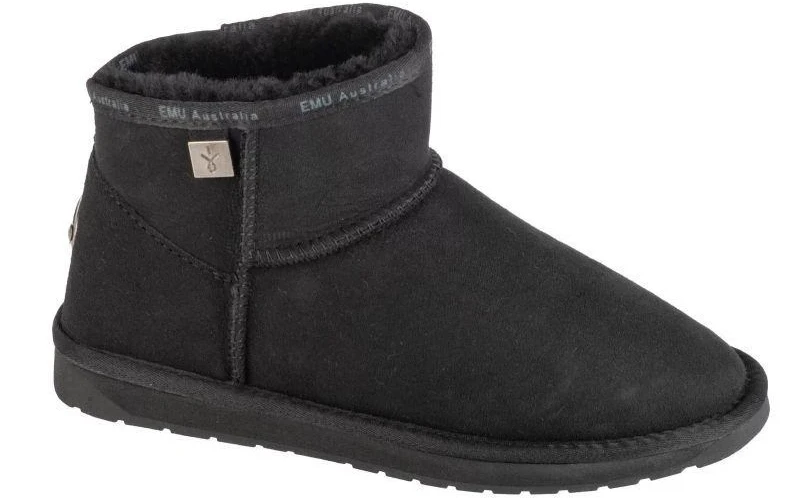 EMU Australia Platinum Slim Darling W Batai WP11875-BLAK