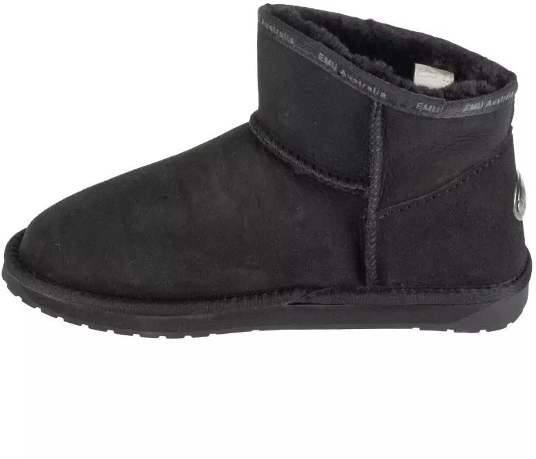 EMU Australia Platinum Slim Darling W Batai WP11875-BLAK