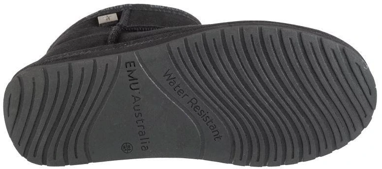 EMU Australia Platinum Slim Darling W Batai WP11875-BLAK