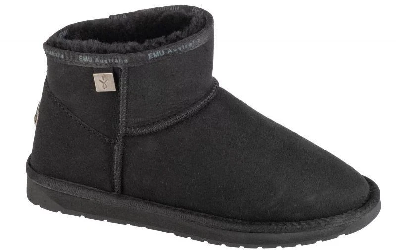 EMU Australia Platinum Slim Darling W Batai WP11875-BLAK