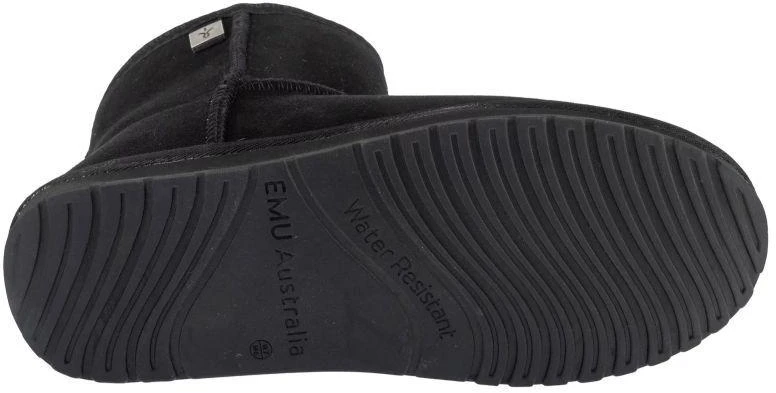 EMU Australia Platinum Stinger Slim Mini WP20003-Juodas juodi 36