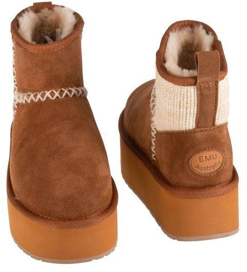 EMU Australia Stinger Knit Platform W W13143-CHES Avalynė