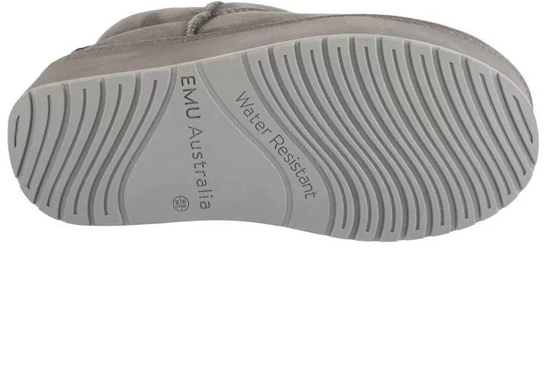 EMU Australia Stinger Micro Flatform W W13082-CHAR Batai