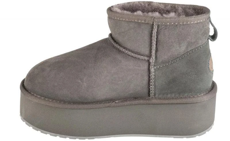 EMU Australia Stinger Micro Flatform W W13082-CHAR Batai