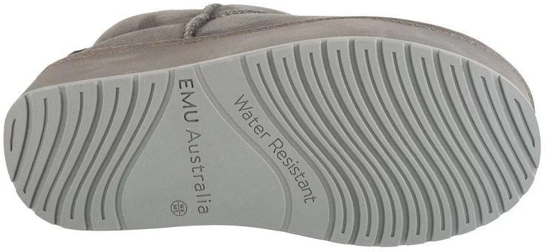 EMU Australia Stinger Micro Flatform W W13082-CHAR Batai