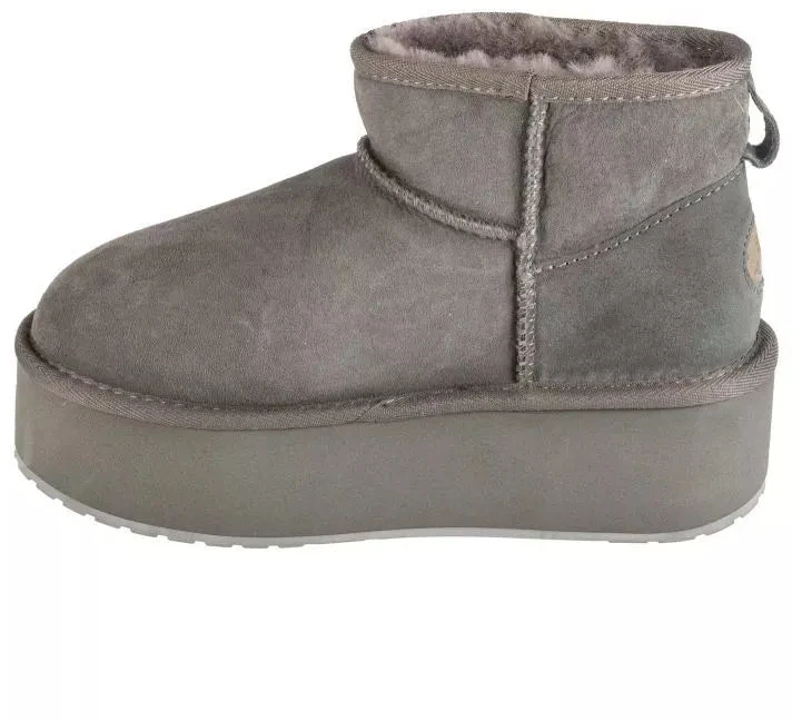 EMU Australia Stinger Micro Flatform W W13082-CHAR Batai