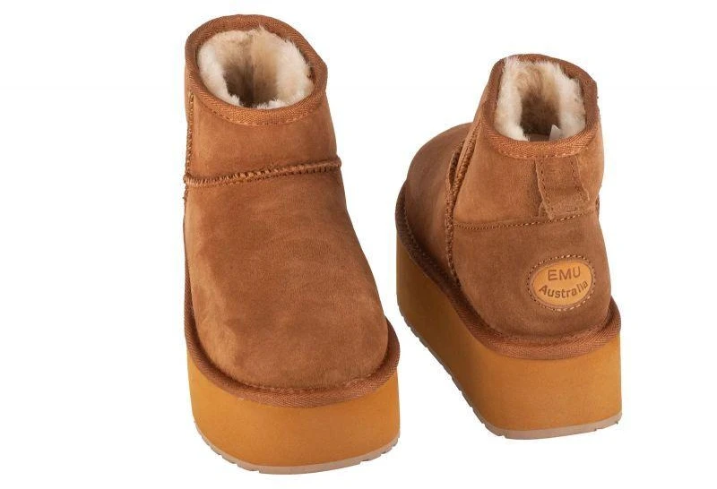 EMU Australia Stinger Micro Flatform W W13082-CHES Batai