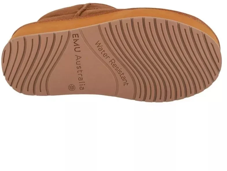 EMU Australia Stinger Micro Flatform W W13082-CHES Batai