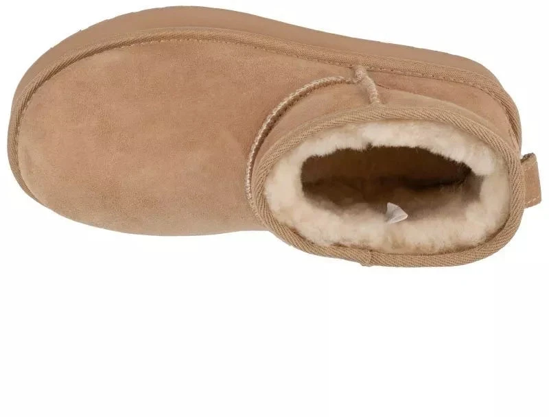 EMU Australia Stinger Micro Flatform W W13082-SAND batai