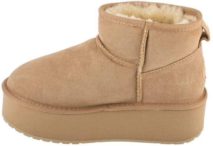 EMU Australia Stinger Micro Flatform W13082-ALMO pilki 37 dydžio