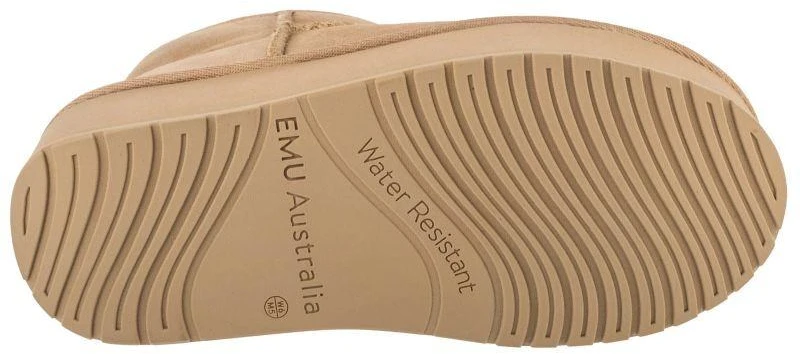 EMU Australia Stinger Micro Flatform W13082-ALMO pilki 37 dydžio