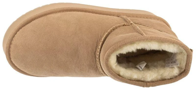 EMU Australia Stinger Micro Flatform W13082-ALMO pilki 37 dydžio