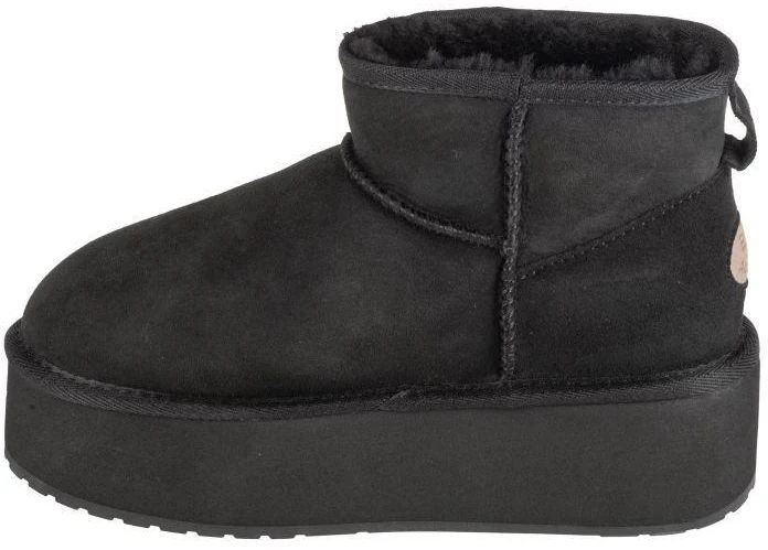 EMU Australia Stinger Micro Flatform W13082-BLAK juodi 36 dydžio