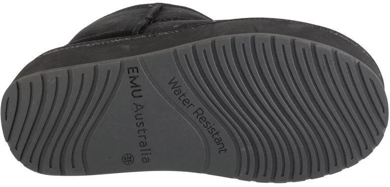 EMU Australia Stinger Micro Flatform W13082-BLAK juodi 36 dydžio