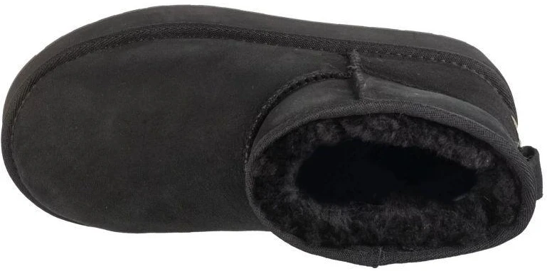 EMU Australia Stinger Micro Flatform W13082-BLAK juodi 36 dydžio
