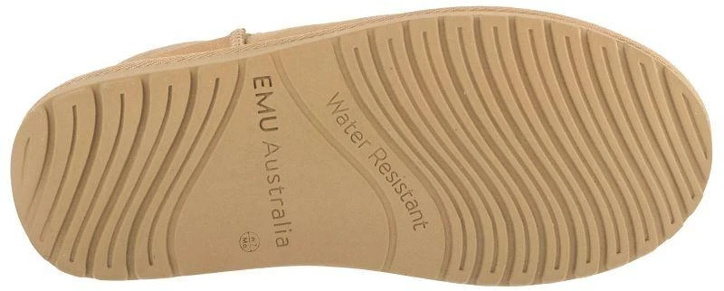 EMU Australia Stinger Micro W10937-SAND rudi 36 dydžio