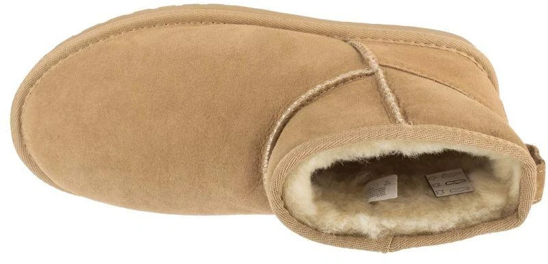 EMU Australia Stinger Micro W10937-SAND rudi 36 dydžio