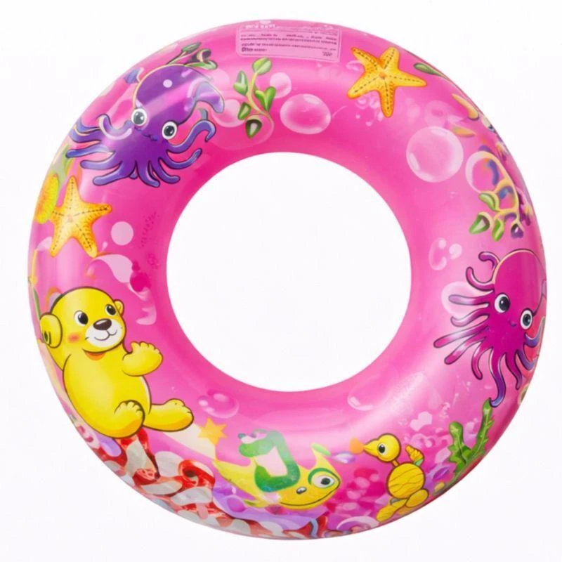 EMWU Beaver Wheel Rožinis 70cm