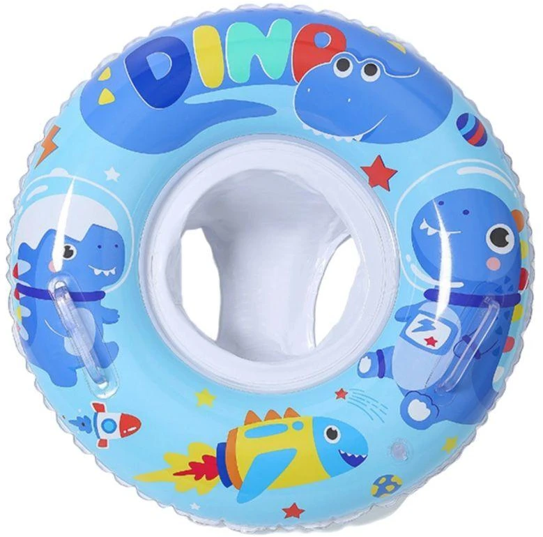 EMWU DINO su rankena Mėlyna