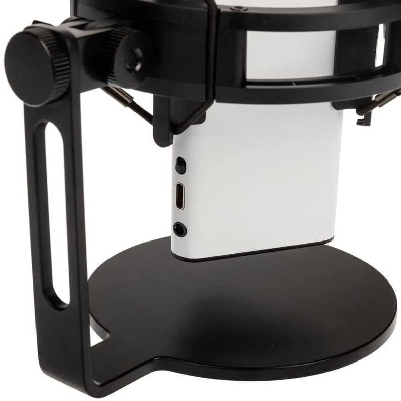 Endgame Gear XSTRM USB mikrofonas – baltos spalvos
