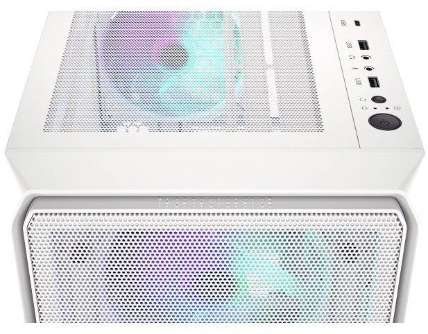 Ausinės ENDORFY Arx 500 ARGB Baltas Korpusas