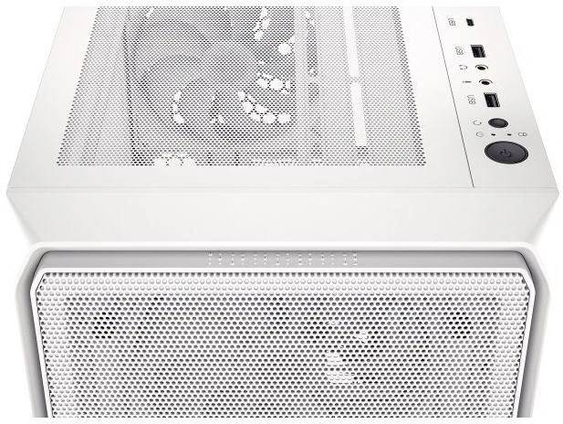 Ausinės ENDORFY Arx 500 ARGB Baltas Korpusas