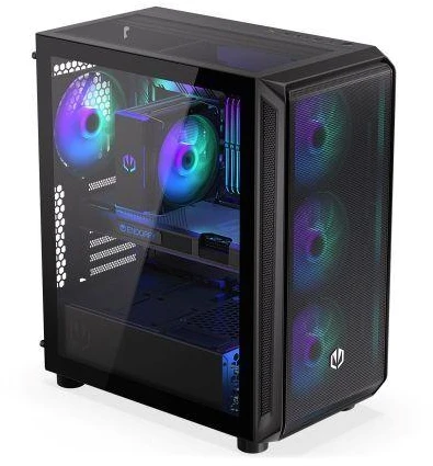 Ausinės ENDORFY Arx 500 ARGB korpusas