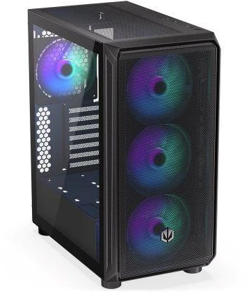 Ausinės ENDORFY Arx 500 ARGB korpusas