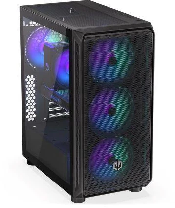 Ausinės ENDORFY Arx 500 ARGB korpusas